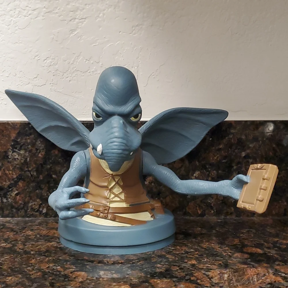 Star Wars Watto Cup Topper